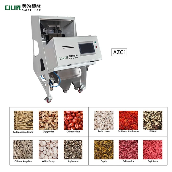 Chenpi Sorting Machine